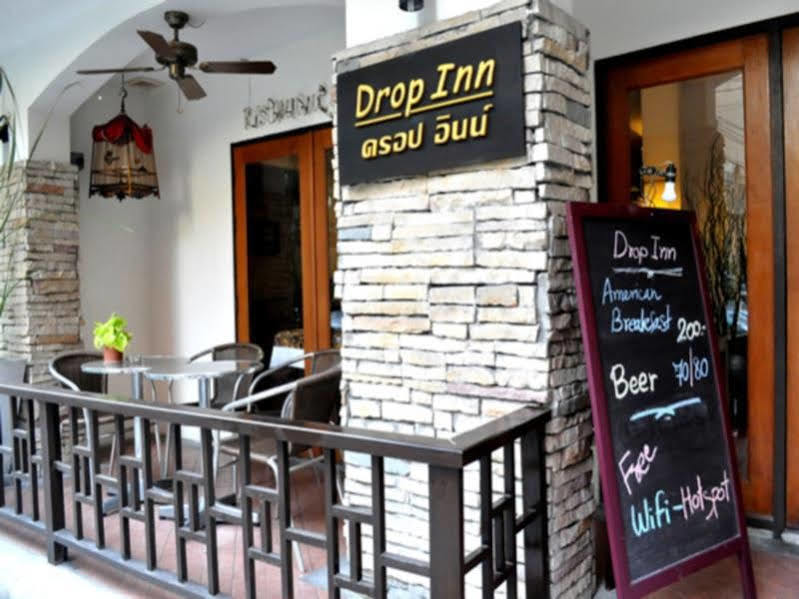 Drop Inn Bangkok Exteriör bild